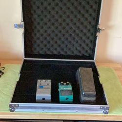 Guitar Effects Pedals Protective Case
