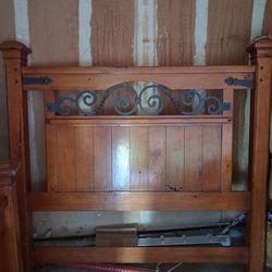 Queen Bed Frame