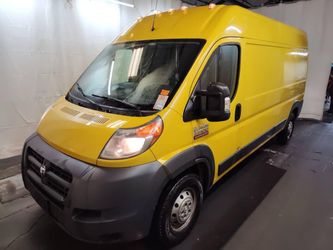 2018 RAM ProMaster 2500