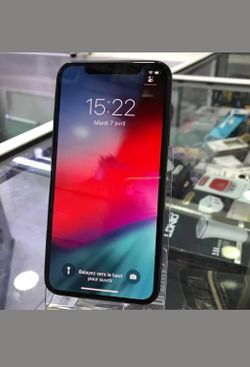 T-Mobile iPhone X 64GB Black