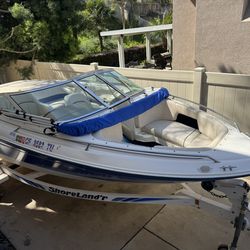 1995 SeaRay Boat