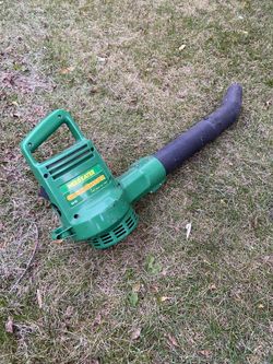 Leaf Blower 