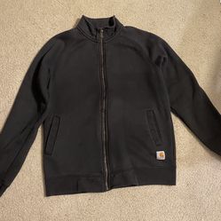 Men’s Carhartt Zip Up Sweatshirt 
