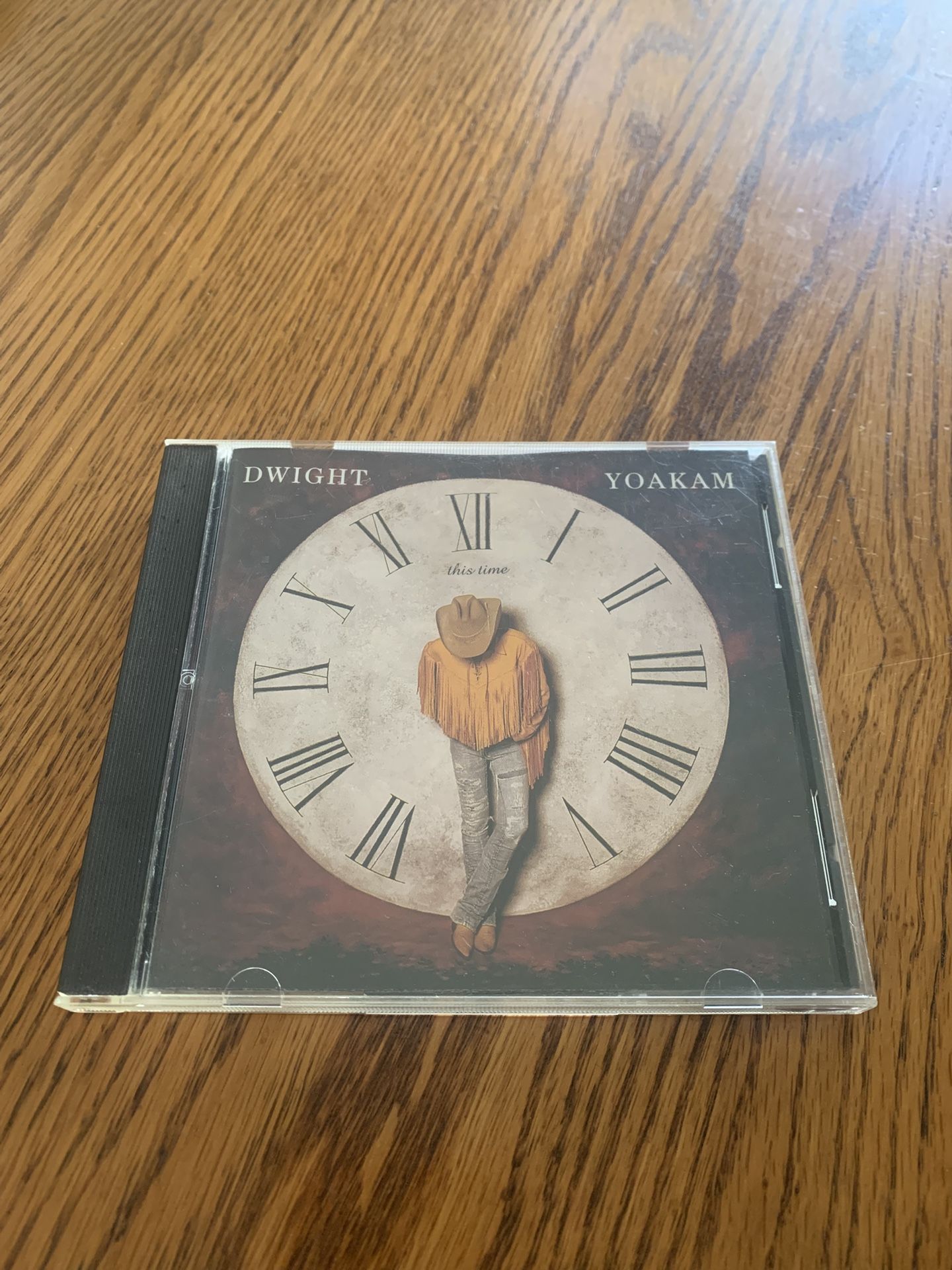 Dwight Yoakam This Time CD