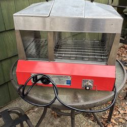 Hot dog and bun machine works great by STAR