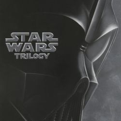 Star Wars Trilogy Widescreen 