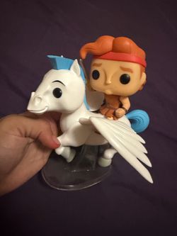 Hercules funko pop
