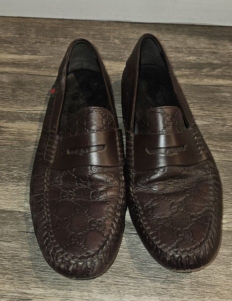 Loafers Drivers Gucci