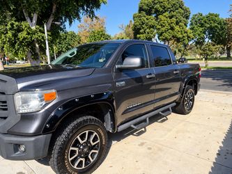 2016 Toyota Tundra