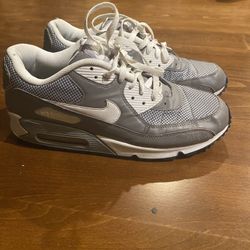 Nike Air Max 90 Grey Size 13