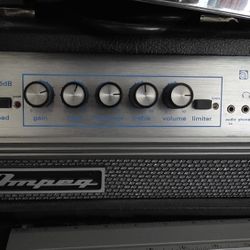 Ampeg Micro-VR Bass Head Amp