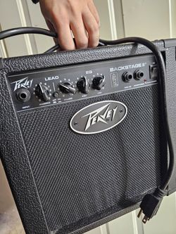 Peavey Backstage II 12-Watt Amplifier