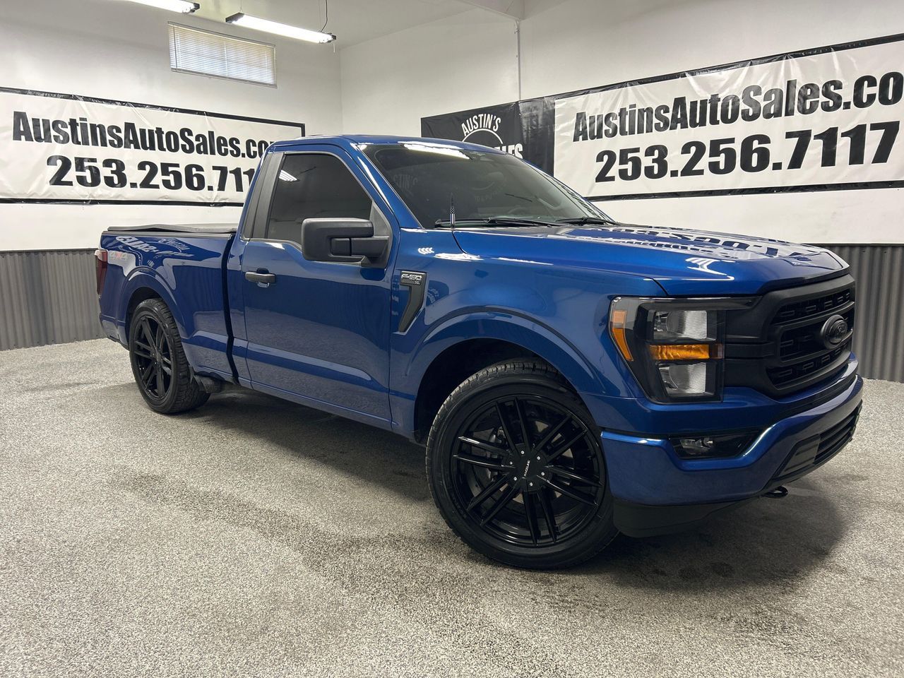 2023 Ford F-150