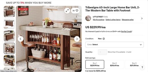 But table