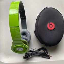 Beats Solo HD Wired Headphones 