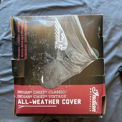 All Weather Bike Cover 