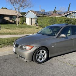 2008 Bmw 328i 