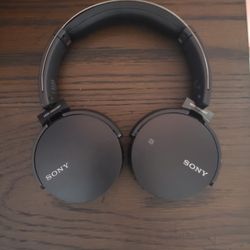 Sony Bluetooth Headset