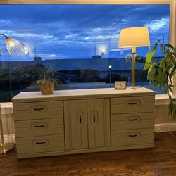 Wooden Dresser