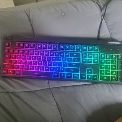 RBG Keyboard