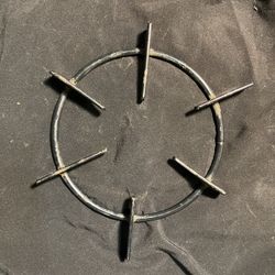 Gas Burner Grate/ Wok Support Rack/Trivet (3)