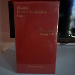 baccarat Rouge 540 Extrait De Parfum 