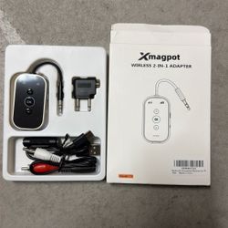 Bluetooth 5.4 Transmitter Receiver