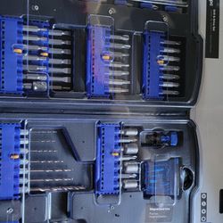 Brand New! Kobalt 106 Pcs. Fits On All Power Tools!