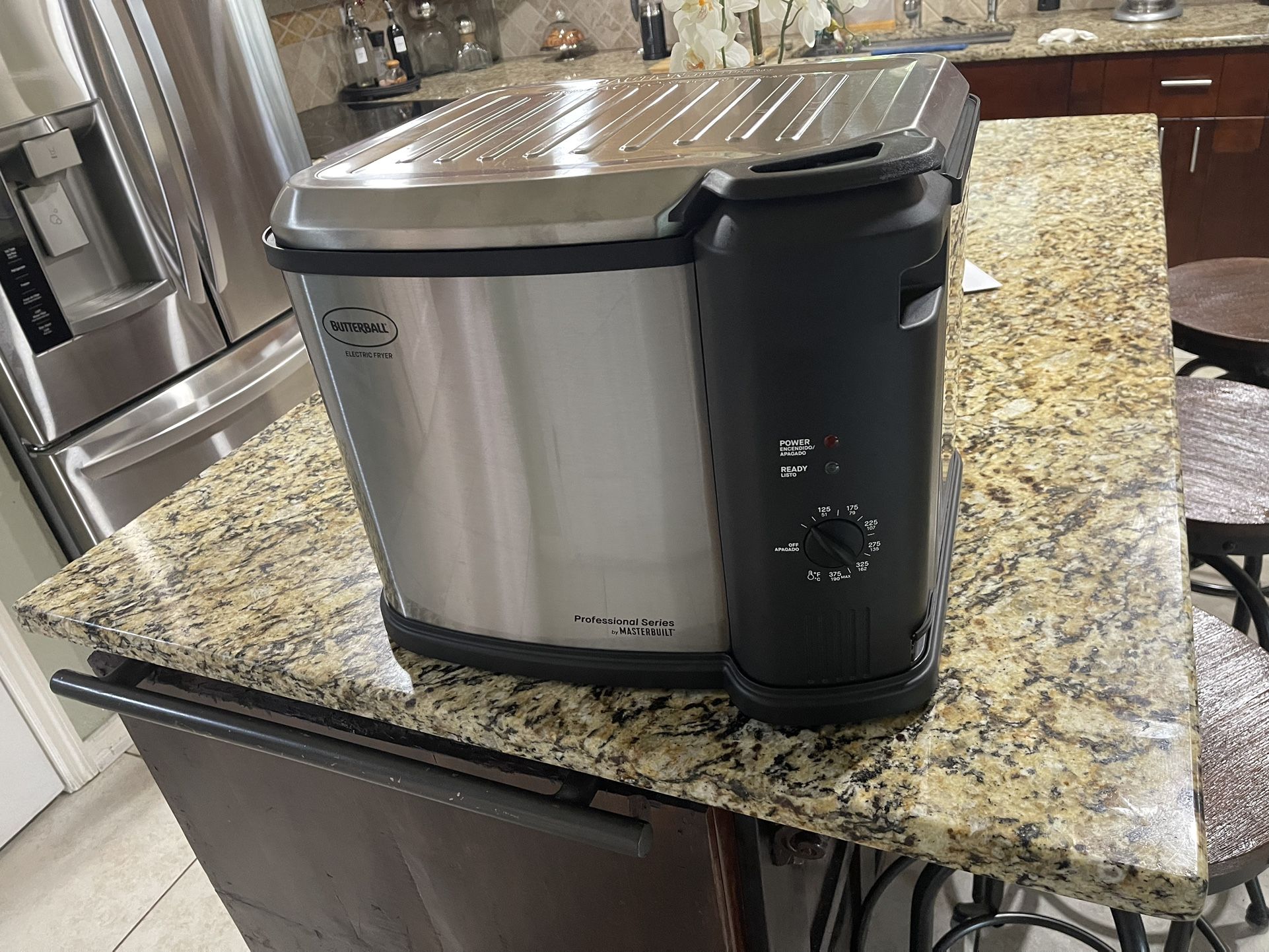 Electric Fryer