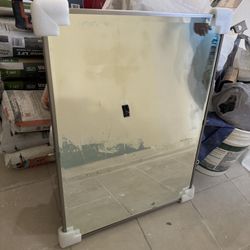Bathroom Mirror