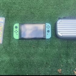 Animal Crossing Switch