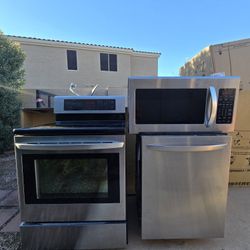 LG Appliance Package