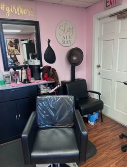 Salon Owner Opportunity