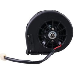 4393: 12 Volt Blower Motor Fan Assembly Single Wheel 010-A70-74D Compatible with SPAL (contact info removed)5 1 Speed Blower