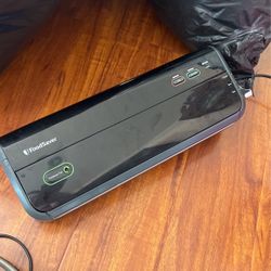 Food Saver Sealer