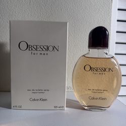 Calvin Klein - Obsession For Men 125ML