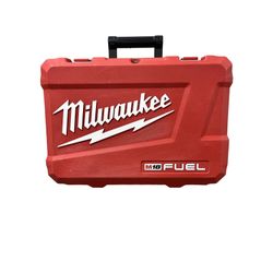 *EMPTY* Milwaukee M18 FUEL 2997-22 Hard Case- Two Available