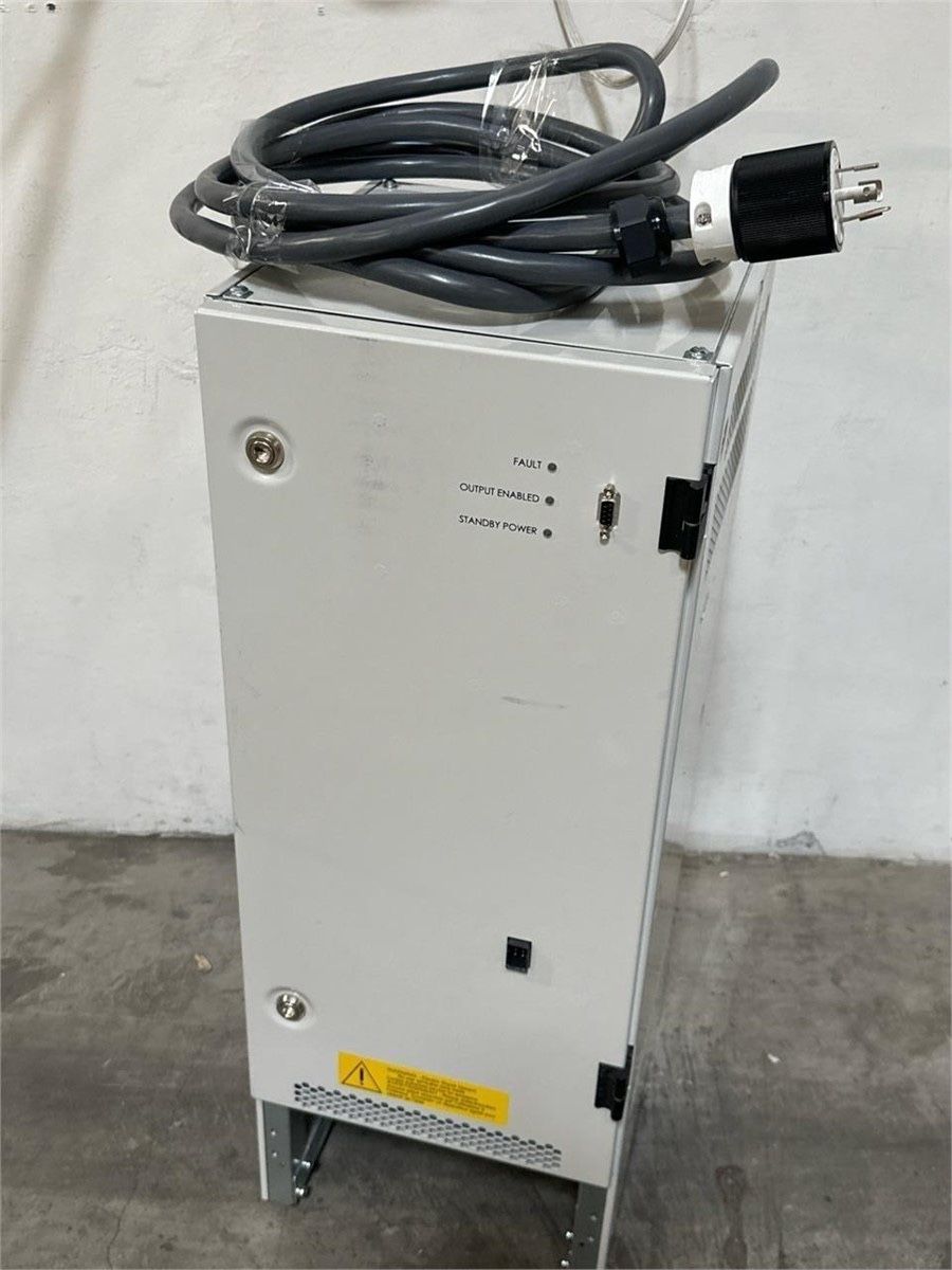 DELTA ELECTRONICS, INC. SWITCHING FORKLIFT