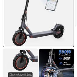 Max shoot V1 Electric Scooter 