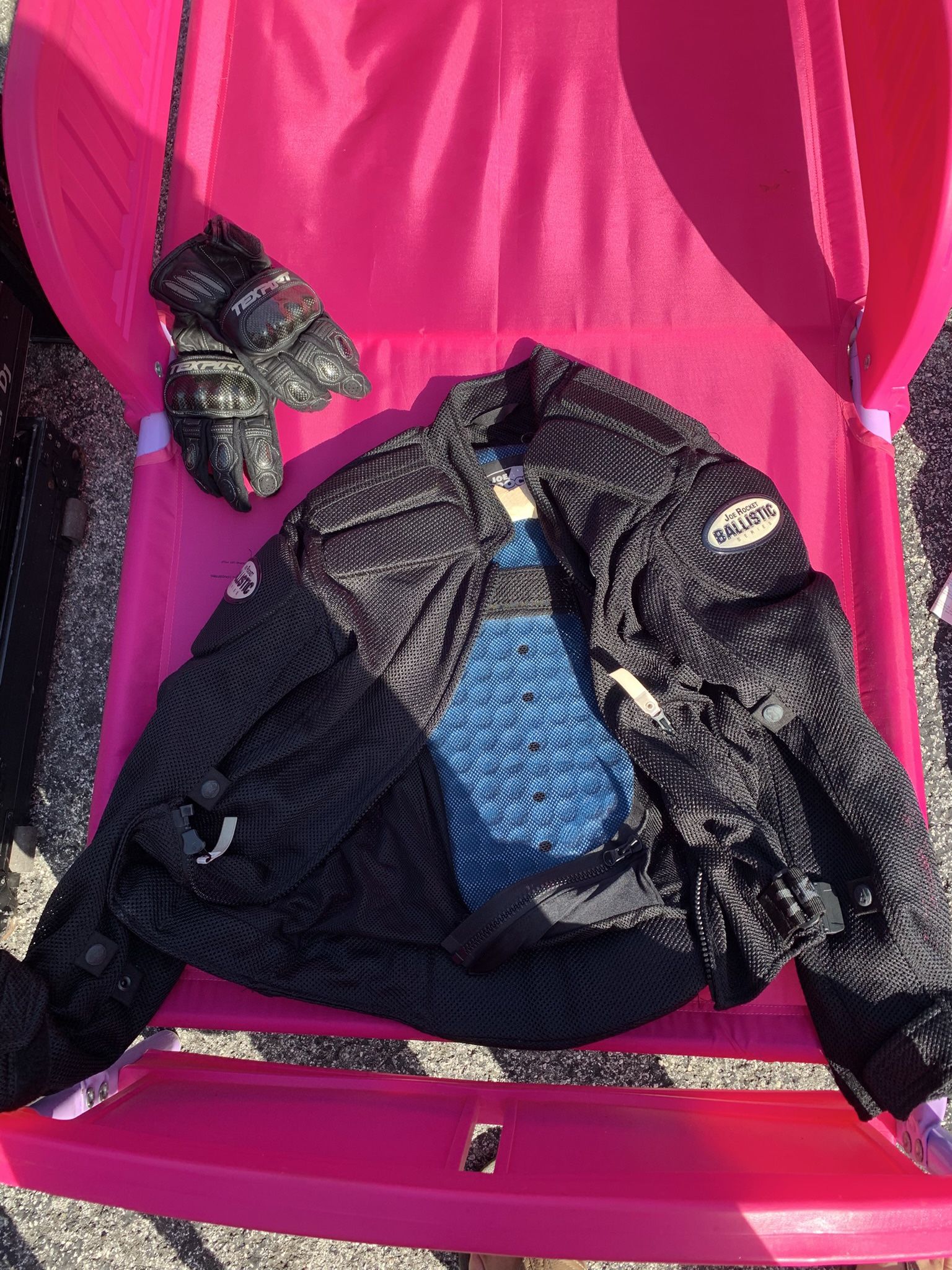 Riding Gear
