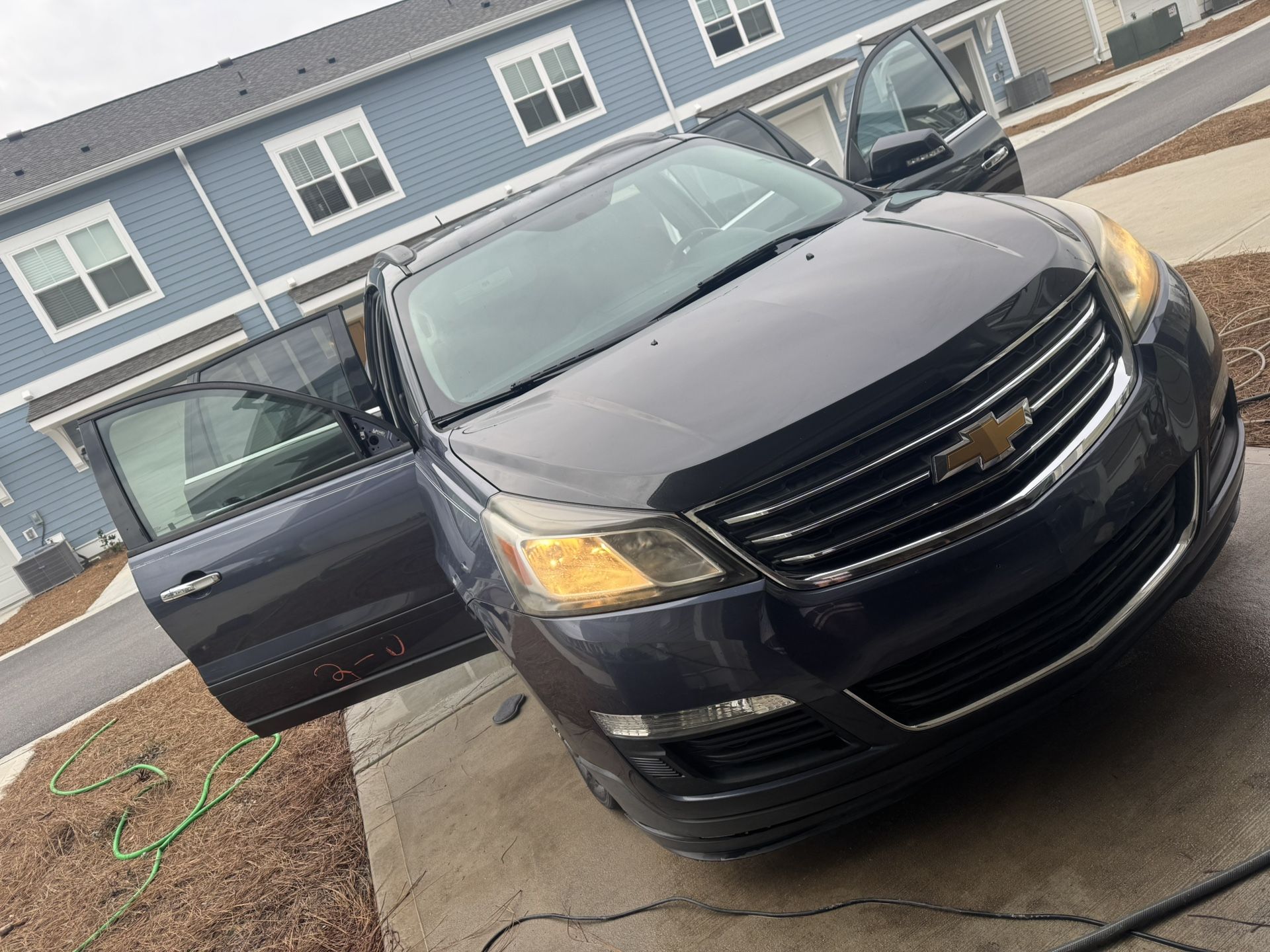 2014 Chevrolet Traverse