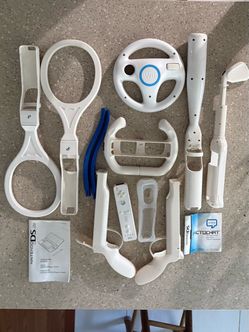 Nintendo Wii Parts