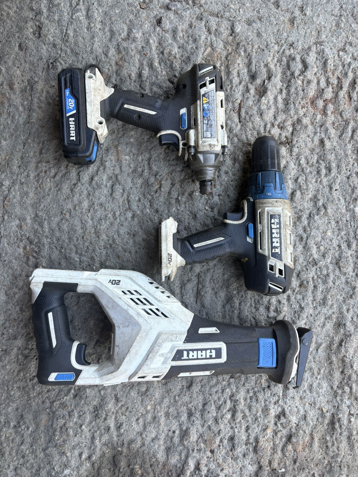 Tools 