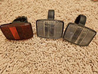 Bike Safety Lights 3pc