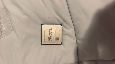 Ryzen 5 5600X