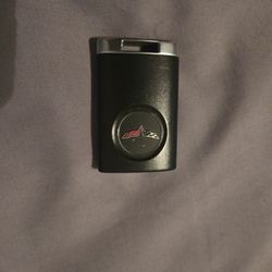 Corvette Key Fob 