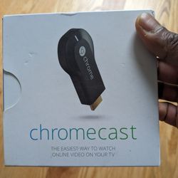 Free Chromecast