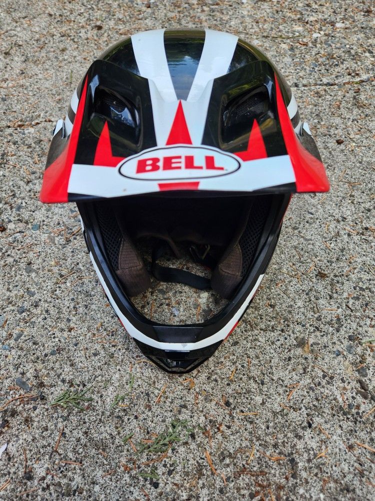 Bell Full Face Helmet