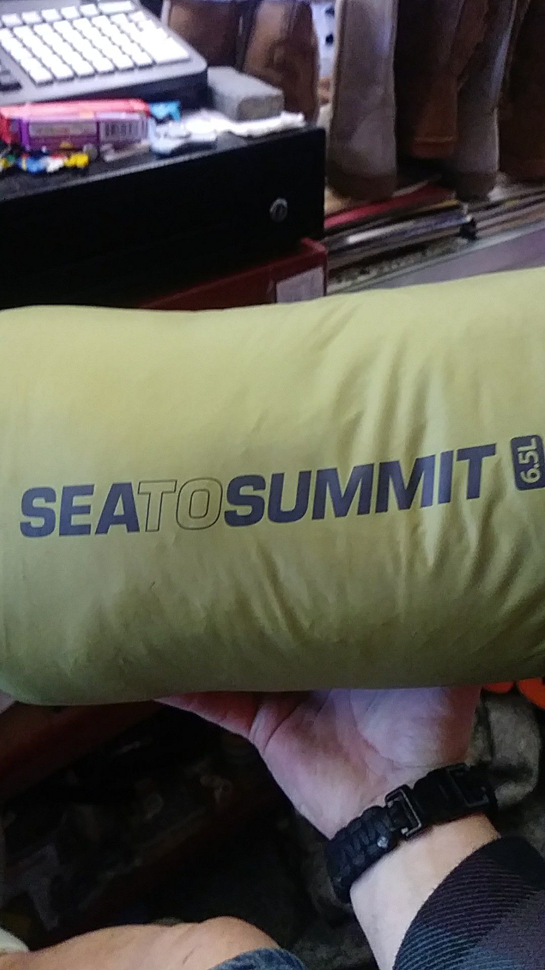 SEATOSUMMIT 6.5L SLEEPING BAG