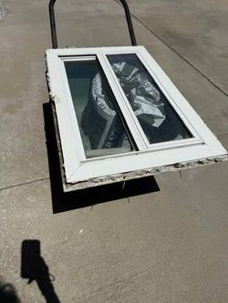 Window - double pane - retrofit